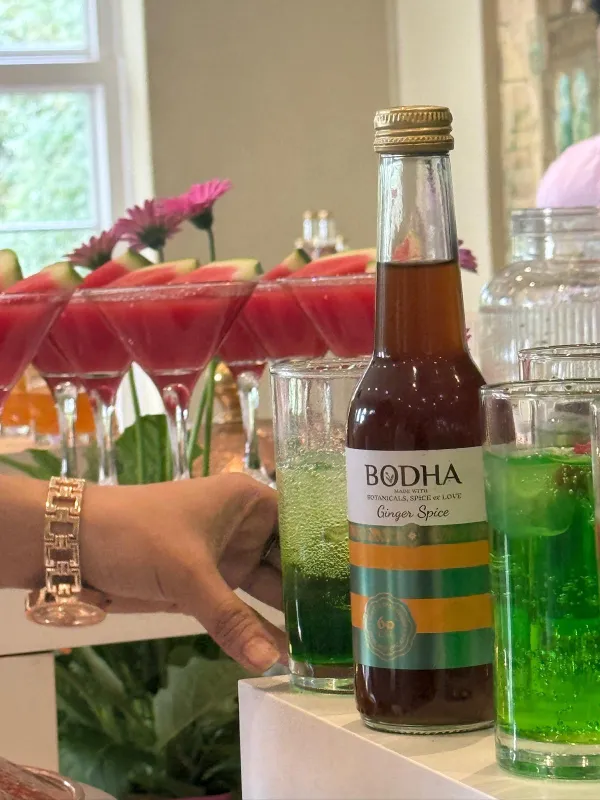 Bodha Drinks
