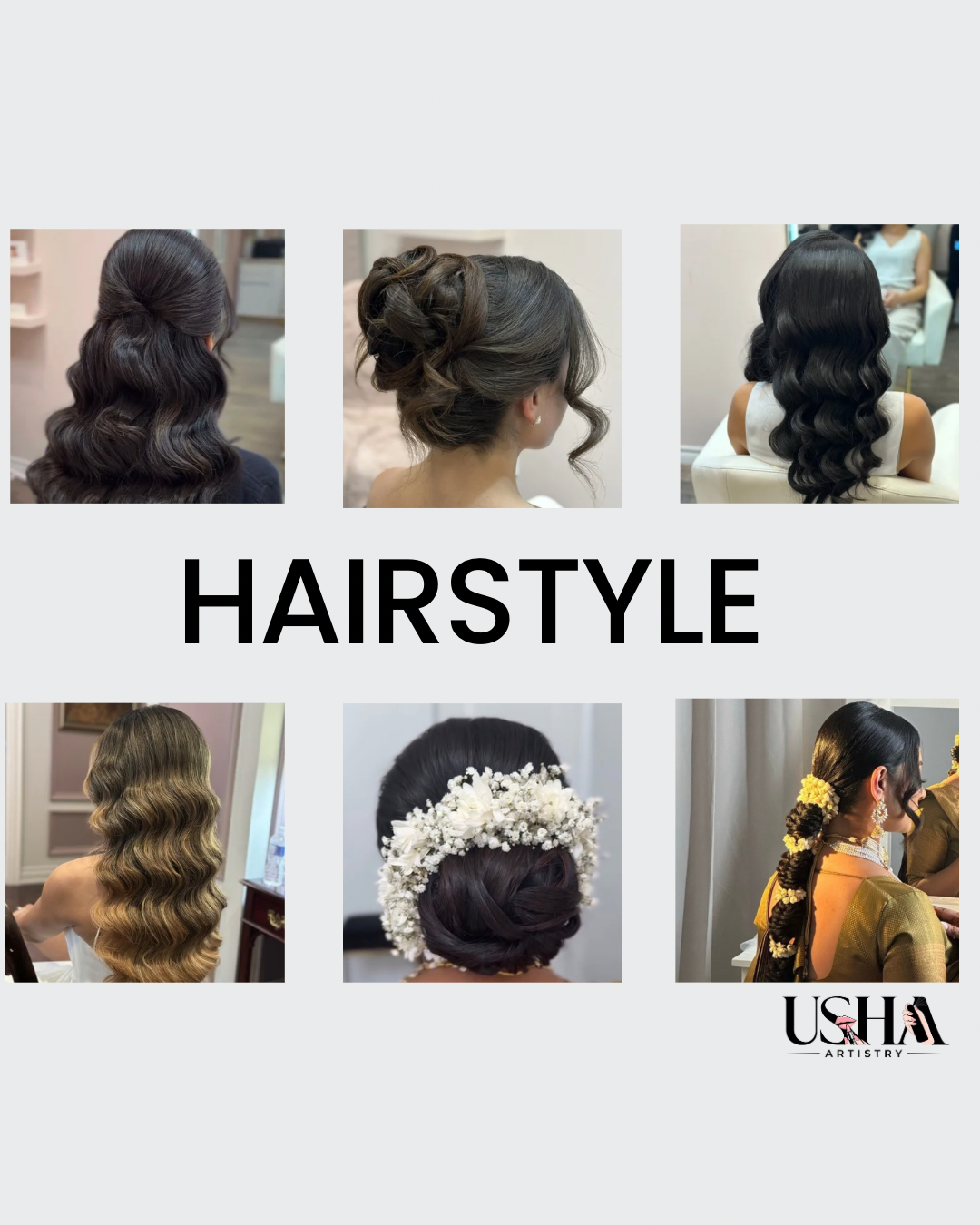 Usha Artistry gallery