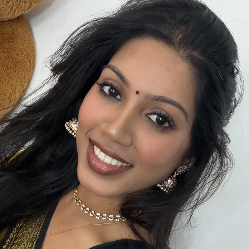 Gowshiga Hair and Makeup