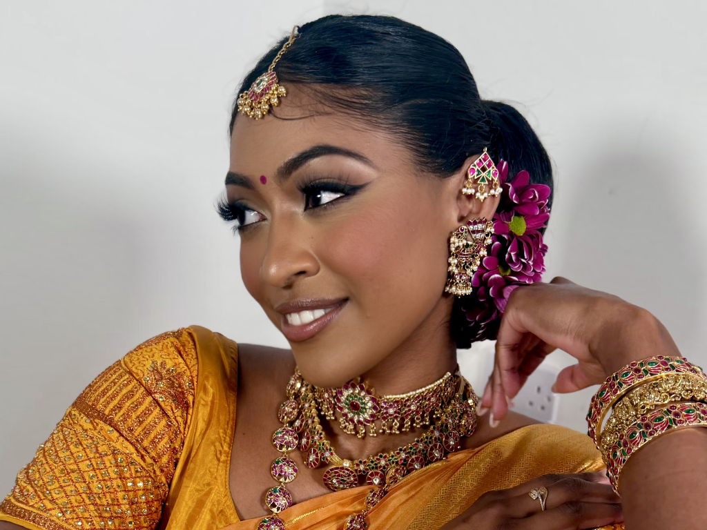Gowshiga Hair and Makeup gallery