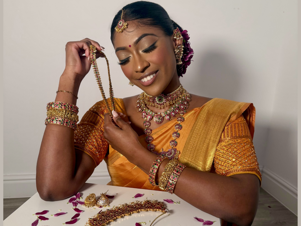 Gowshiga Hair and Makeup gallery
