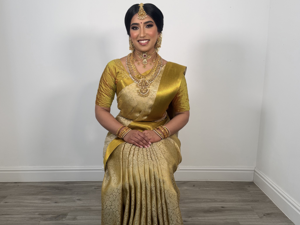 Gowshiga Hair and Makeup gallery