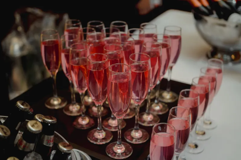 Ruby's Events Catering gallery