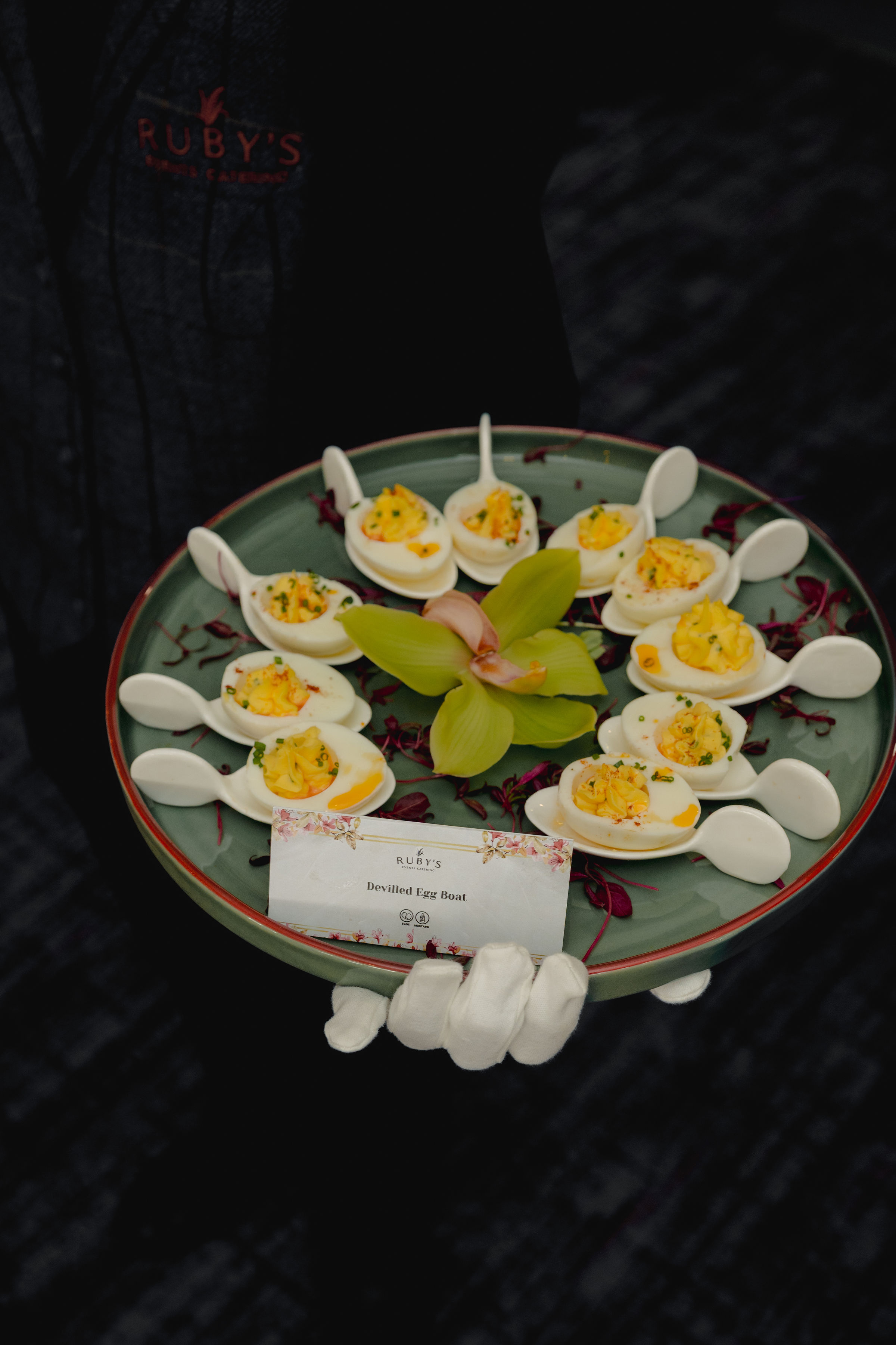 Ruby's Events Catering gallery