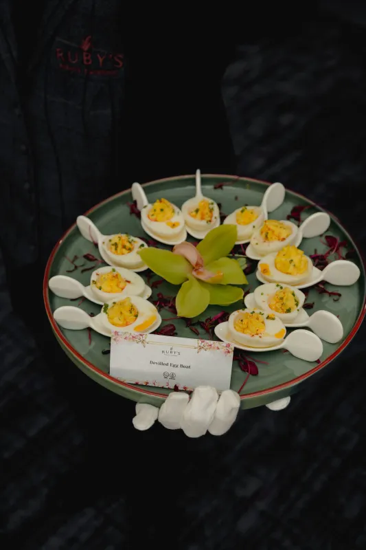 Ruby's Events Catering gallery