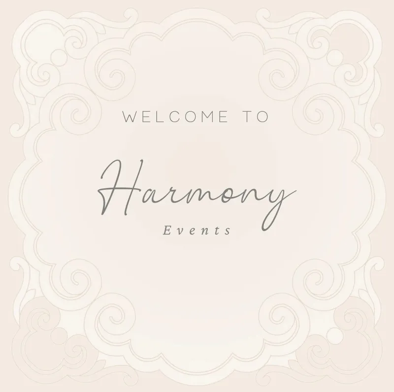 Harmony Events