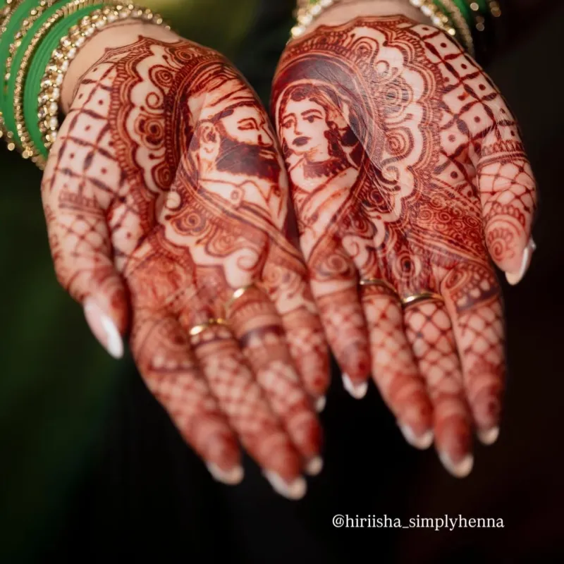 Hiriisha_simplyhenna gallery