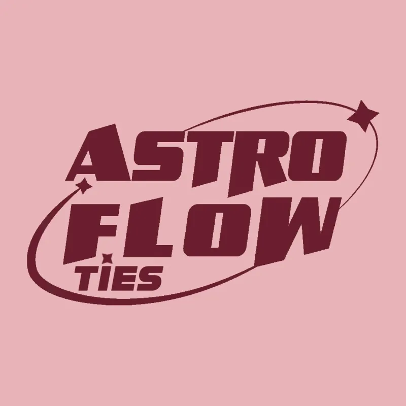 Astro Flow Ties