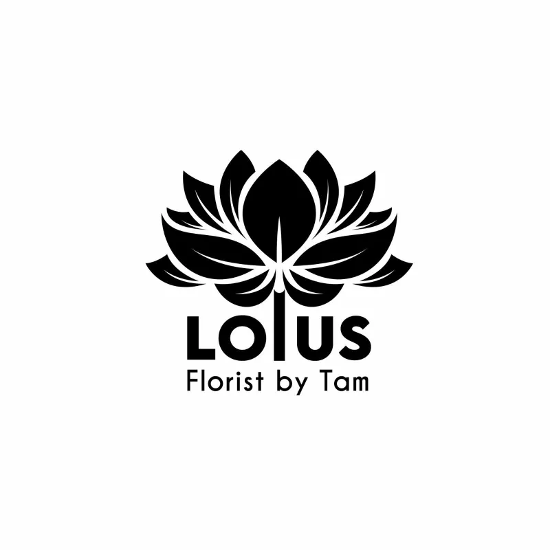 Lotus florist by Tam