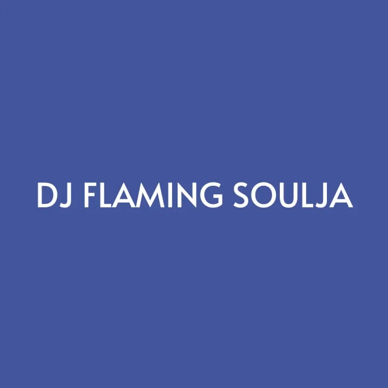 Dj Flaming Soulja
