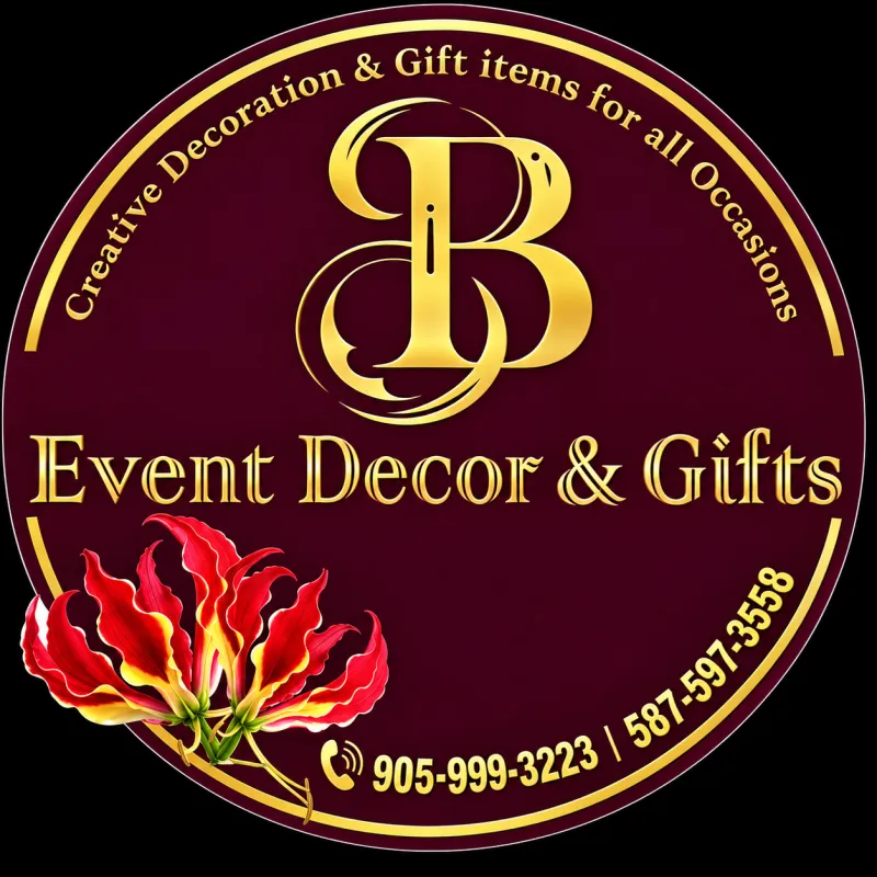 B Event Decor & Gifts