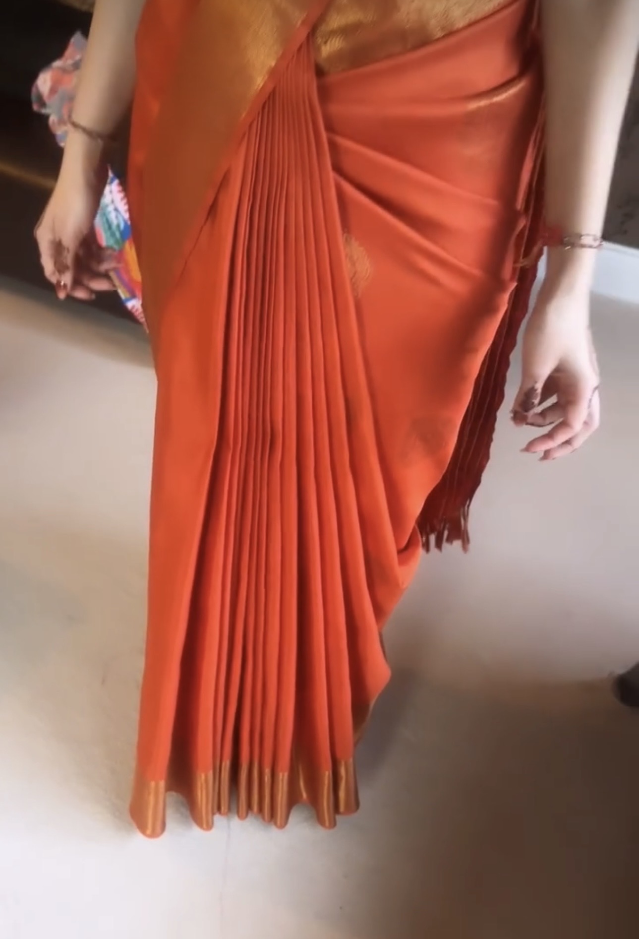 Pleated to perfection gallery