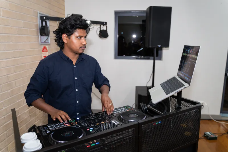 DJ SYBZ